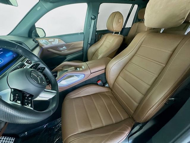2025 Mercedes-Benz GLS GLS 580