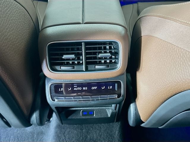 2025 Mercedes-Benz GLS GLS 580