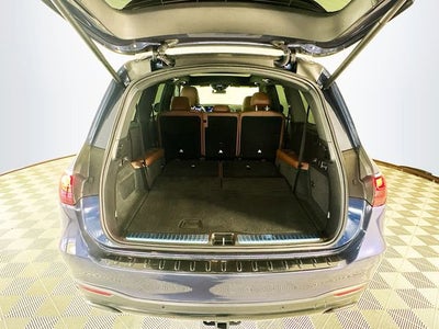 2025 Mercedes-Benz GLS GLS 580