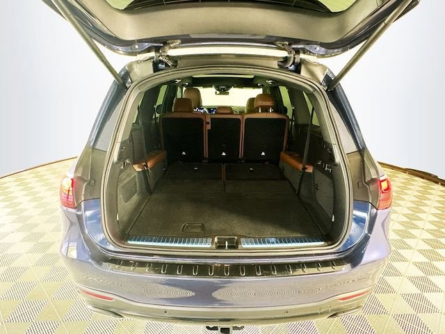 2025 Mercedes-Benz GLS GLS 580