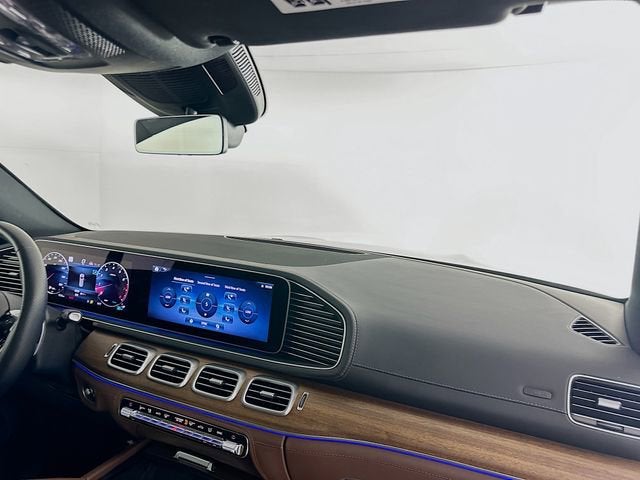 2025 Mercedes-Benz GLS GLS 580