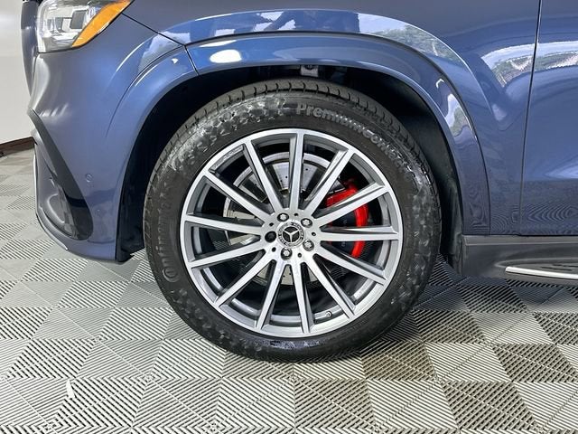 2025 Mercedes-Benz GLS GLS 580
