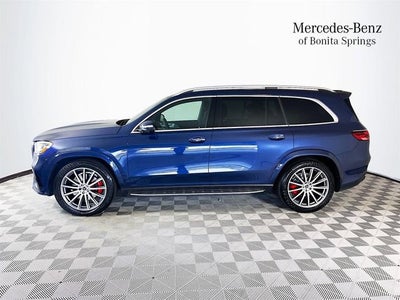 2025 Mercedes-Benz GLS GLS 580
