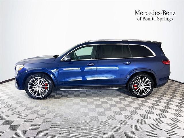 2025 Mercedes-Benz GLS GLS 580
