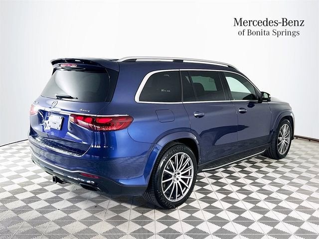 2025 Mercedes-Benz GLS GLS 580