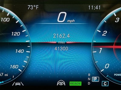 2023 Mercedes-Benz GLS GLS 580