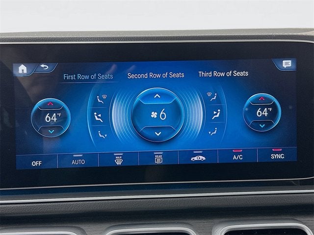 2023 Mercedes-Benz GLS GLS 580