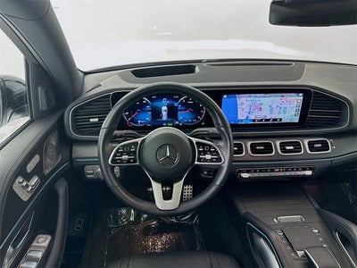 2023 Mercedes-Benz GLS GLS 580