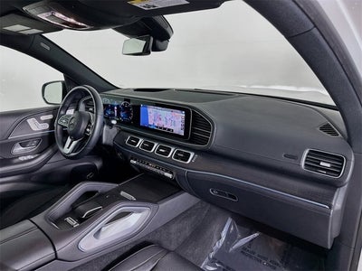 2023 Mercedes-Benz GLS GLS 580