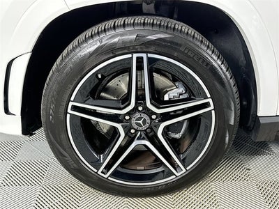 2023 Mercedes-Benz GLS GLS 580