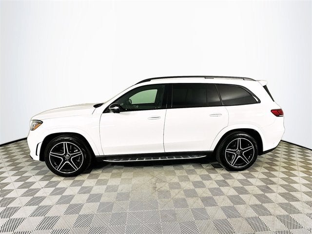 2023 Mercedes-Benz GLS GLS 580