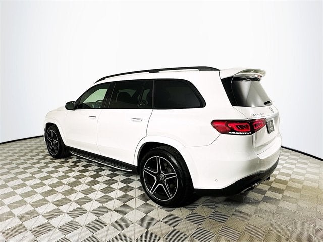 2023 Mercedes-Benz GLS GLS 580