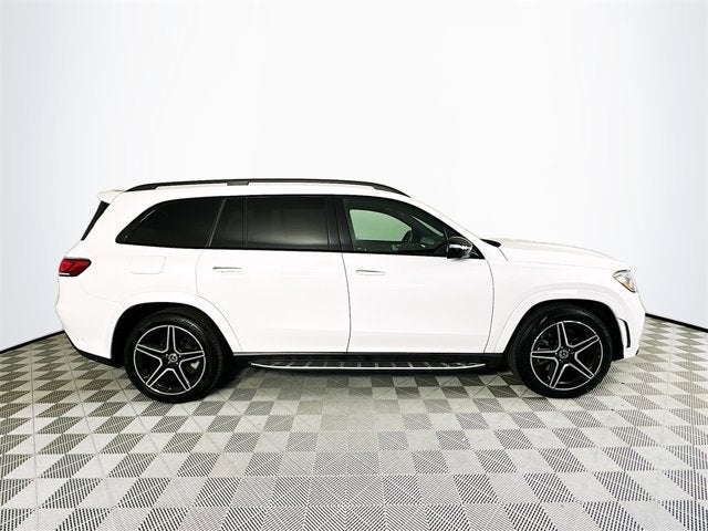 2023 Mercedes-Benz GLS GLS 580