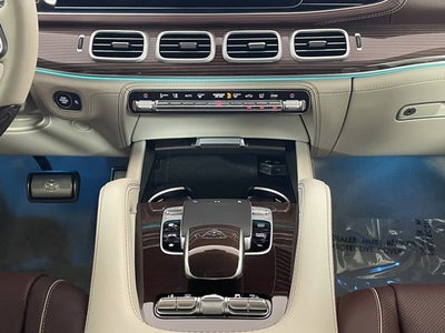 2023 Mercedes-Benz GLS Maybach GLS 600