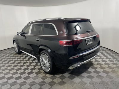 2023 Mercedes-Benz GLS Maybach GLS 600