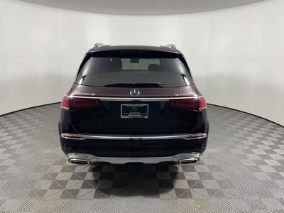 2023 Mercedes-Benz GLS Maybach GLS 600