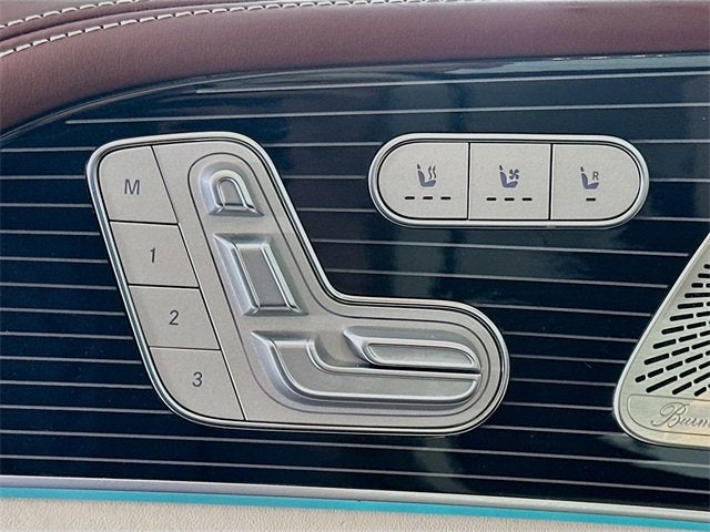 2023 Mercedes-Benz GLS Maybach GLS 600