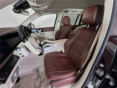 2023 Mercedes-Benz GLS Maybach GLS 600