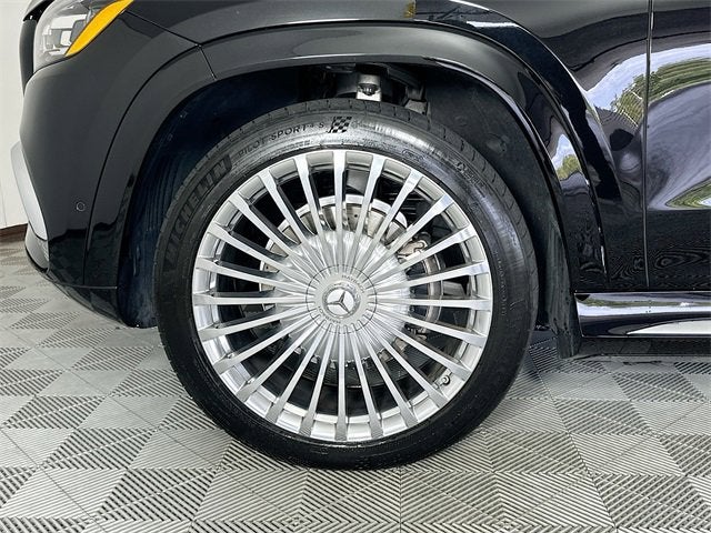 2023 Mercedes-Benz GLS Maybach GLS 600