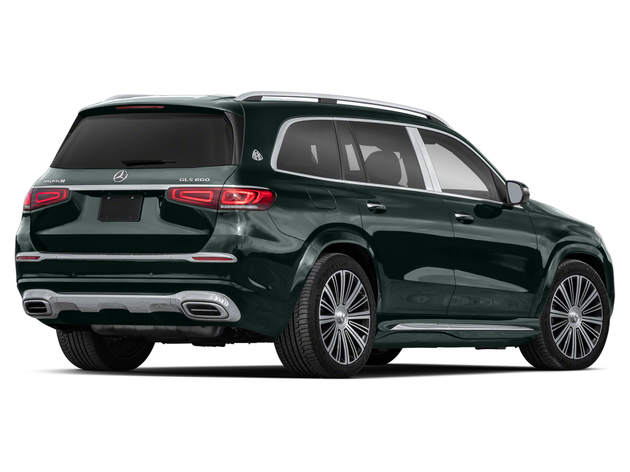 2022 Mercedes-Benz GLS Maybach GLS 600 4MATIC® SUV