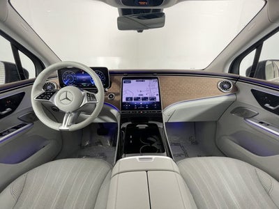 2023 Mercedes-Benz EQE EQE 500