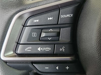 2025 Subaru Legacy Limited