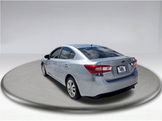 2022 Subaru Impreza Base