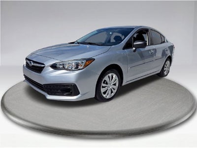 2022 Subaru Impreza Base
