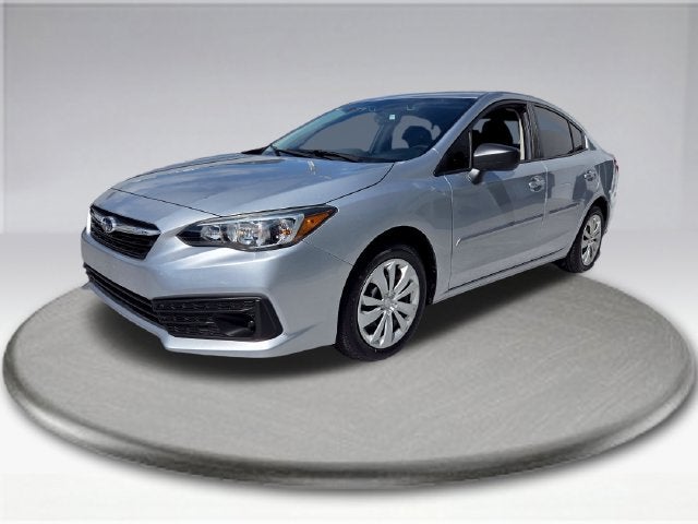2022 Subaru Impreza Base