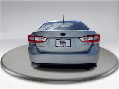 2022 Subaru Impreza Base