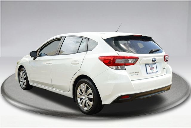 2020 Subaru Impreza Base