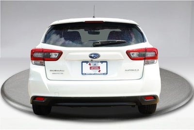 2020 Subaru Impreza Base