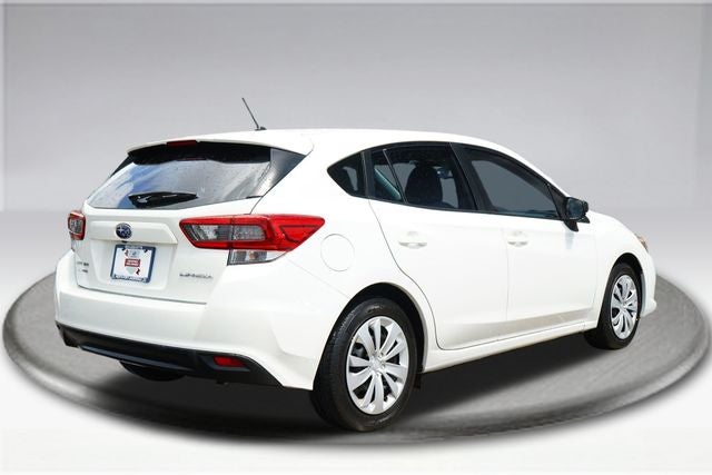 2020 Subaru Impreza Base