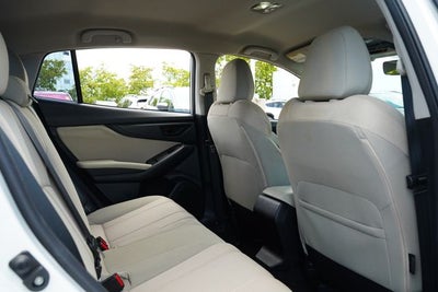 2020 Subaru Impreza Base