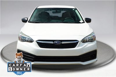2020 Subaru Impreza Base