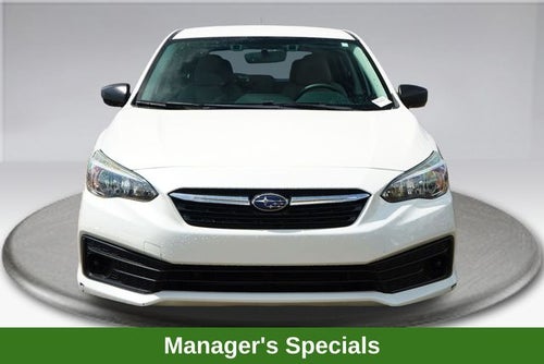 2020 Subaru Impreza Base