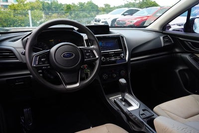 2020 Subaru Impreza Base