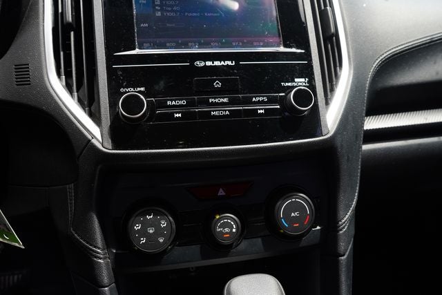 2020 Subaru Impreza Base
