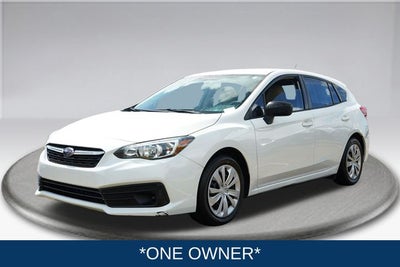 2020 Subaru Impreza Base
