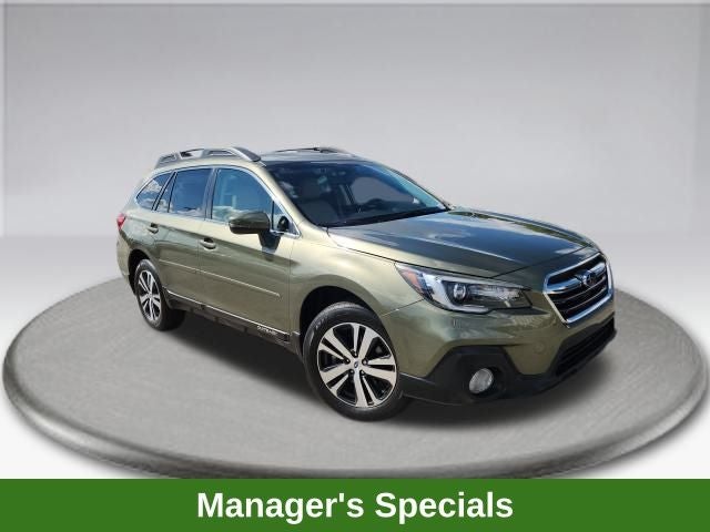 2019 Subaru Outback 2.5i Limited