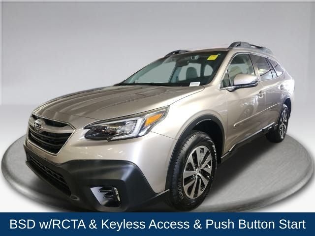 2020 Subaru Outback Premium