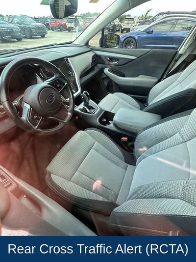 2022 Subaru Outback Premium