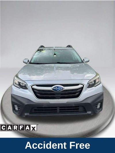 2022 Subaru Outback Premium