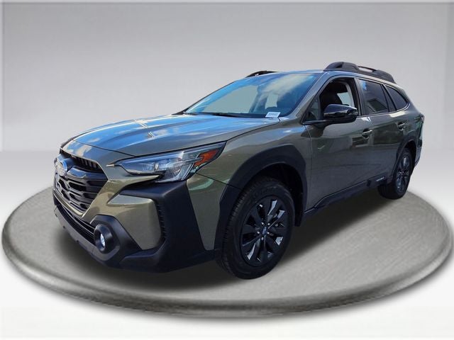 2024 Subaru Outback Onyx Edition