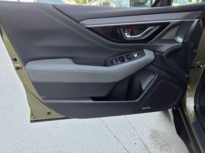 2024 Subaru Outback Onyx Edition