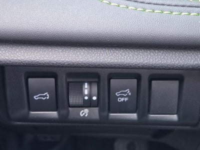 2024 Subaru Outback Onyx Edition