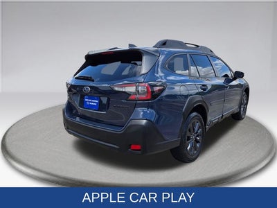 2023 Subaru Outback Onyx Edition