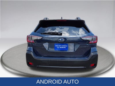 2023 Subaru Outback Onyx Edition