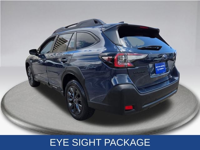 2023 Subaru Outback Onyx Edition