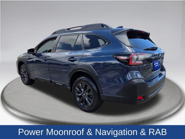 2023 Subaru Outback Onyx Edition
